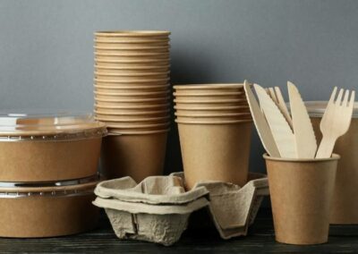 Delivery Containers for Takeaway Food