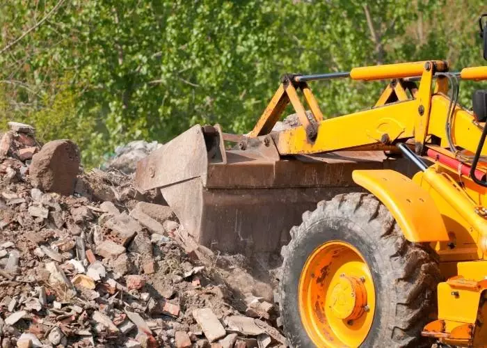 Rubble Clearing Rubble Clearing
