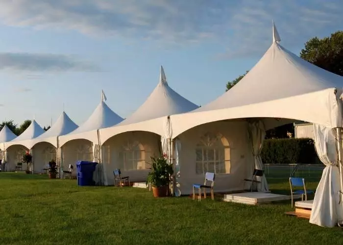 entertainment tent entertainment tent